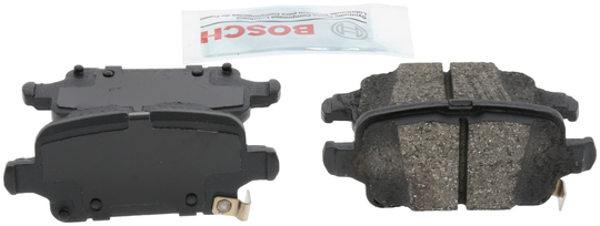 BE1857 Blue Ceramic Brake Pads Bosch Canada