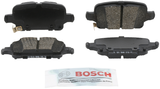 BE1857 Blue Ceramic Brake Pads Bosch Canada