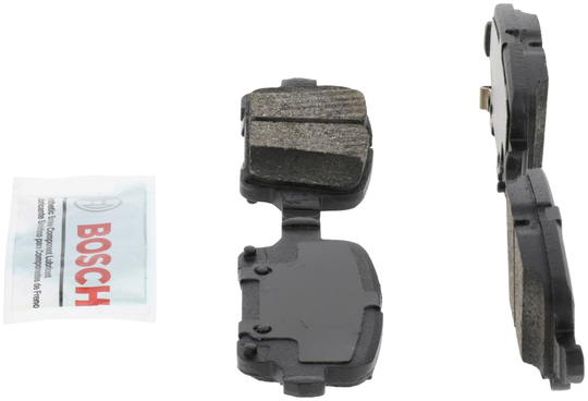 BE1857 Blue Ceramic Brake Pads Bosch Canada