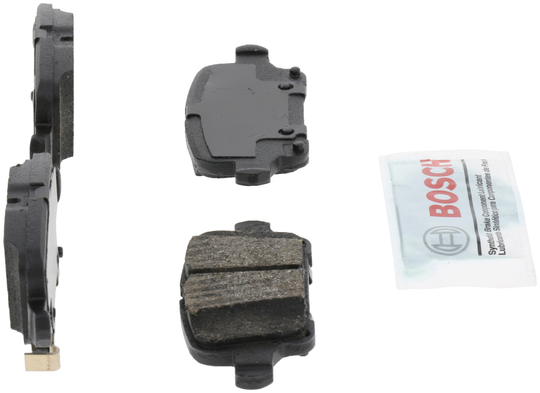 BE1857 Blue Ceramic Brake Pads Bosch Canada