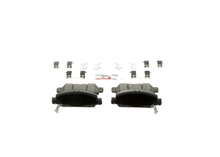 Load image into Gallery viewer, BE1860H Blue Ceramic Brake Pads with Hardware Bosch Canada