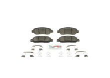 Load image into Gallery viewer, BE1860H Blue Ceramic Brake Pads with Hardware Bosch Canada