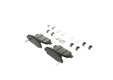 Load image into Gallery viewer, BE1860H Blue Ceramic Brake Pads with Hardware Bosch Canada
