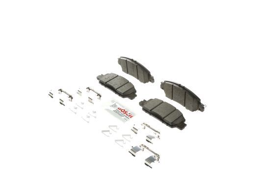 BE1860H Blue Ceramic Brake Pads with Hardware Bosch Canada