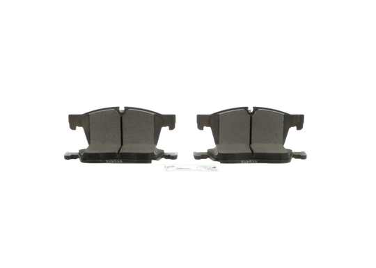 BE1861 Blue Semi-Metallic Brake Pads Bosch Canada