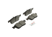Load image into Gallery viewer, BE1861 Blue Semi-Metallic Brake Pads Bosch Canada