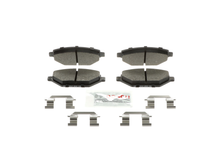 Load image into Gallery viewer, BE1864H Blue Ceramic Brake Pads with Hardware Bosch Canada