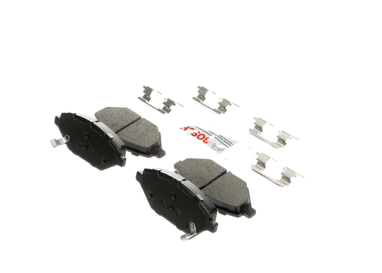 BE1864H Blue Ceramic Brake Pads with Hardware Bosch Canada