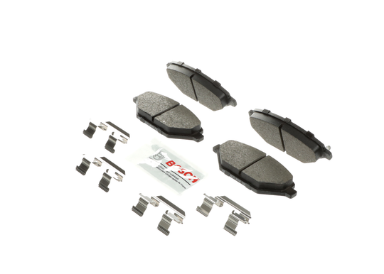 BE1864H Blue Ceramic Brake Pads with Hardware Bosch Canada