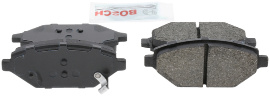 BE1864 Blue Ceramic Brake Pads Bosch Canada