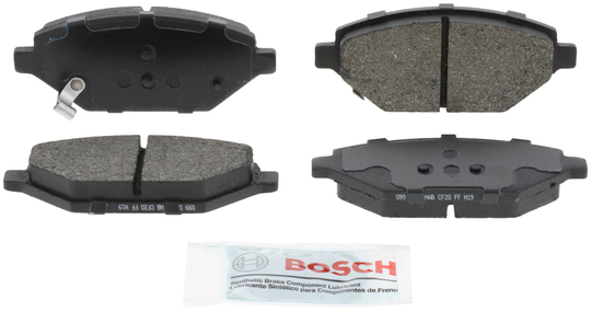 BE1864 Blue Ceramic Brake Pads Bosch Canada