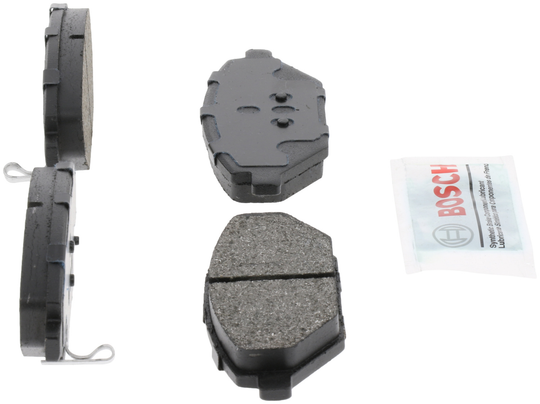 BE1864 Blue Ceramic Brake Pads Bosch Canada