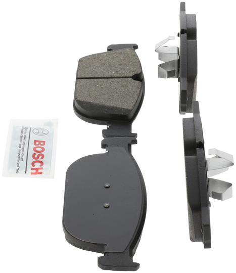 BE1865H Blue Ceramic Brake Pads Bosch Canada