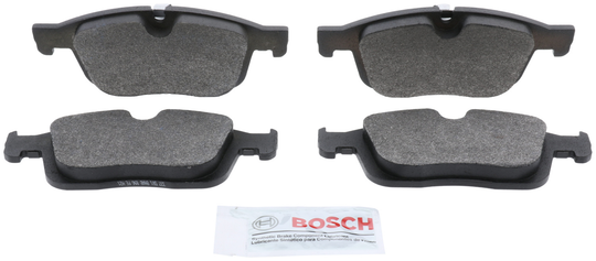 BE1866H Blue Semi-Metallic Brake Pads Bosch Canada