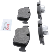 Charger l'image dans la galerie, BE1866H Blue Semi-Metallic Brake Pads Bosch Canada