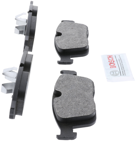 BE1866H Blue Semi-Metallic Brake Pads Bosch Canada