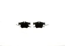Load image into Gallery viewer, BE1872H Blue Semi-Metallic Brake Pads with Hardware Bosch Canada