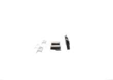 Load image into Gallery viewer, BE1872H Blue Semi-Metallic Brake Pads with Hardware Bosch Canada