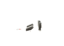 Load image into Gallery viewer, BE1874 Blue Ceramic Brake Pads Bosch Canada