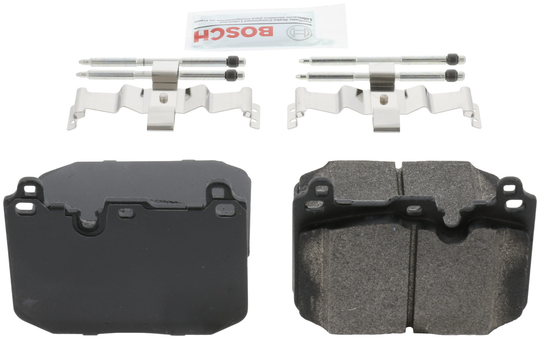 BE1875H Blue Semi-Metallic Brake Pads Bosch Canada
