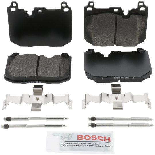 BE1875H Blue Semi-Metallic Brake Pads Bosch Canada