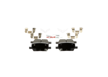 Load image into Gallery viewer, BE1877H Blue Ceramic Brake Pads with Hardware Bosch Canada