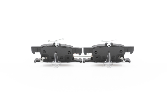 BE1878H Blue Ceramic Brake Pads with Hardware Bosch Canada