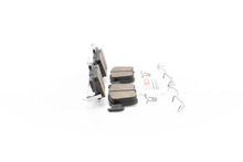 Load image into Gallery viewer, BE1878H Blue Ceramic Brake Pads with Hardware Bosch Canada