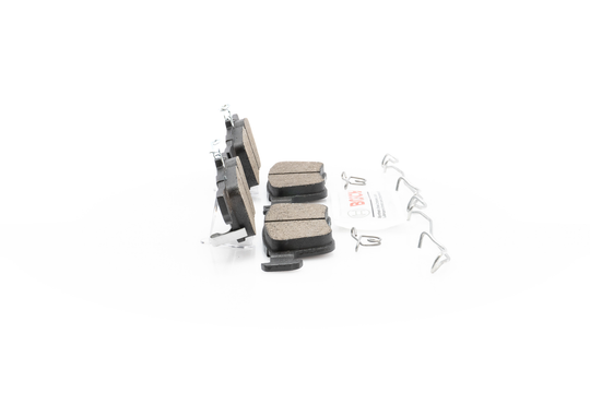 BE1878H Blue Ceramic Brake Pads with Hardware Bosch Canada