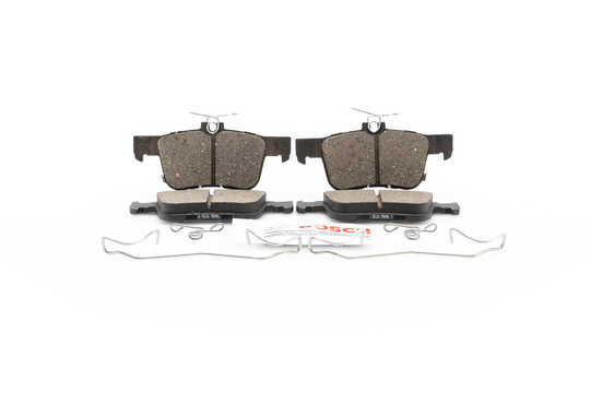 BE1878H Blue Ceramic Brake Pads with Hardware Bosch Canada