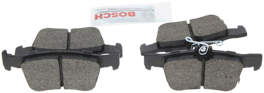 BE1878 Blue Ceramic Brake Pads Bosch Canada
