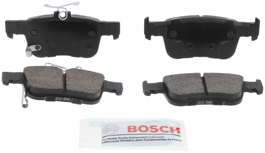 BE1878 Blue Ceramic Brake Pads Bosch Canada