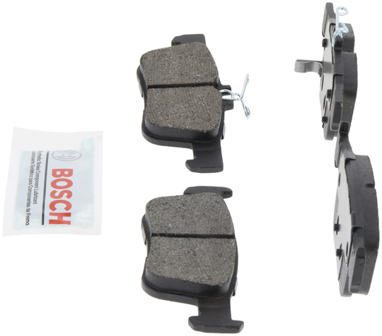 BE1878 Blue Ceramic Brake Pads Bosch Canada