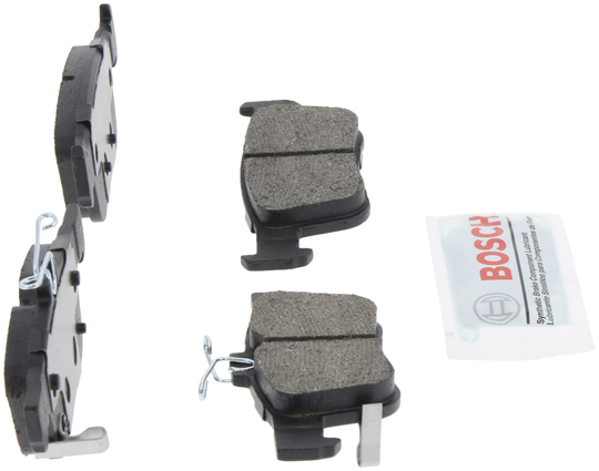 BE1878 Blue Ceramic Brake Pads Bosch Canada