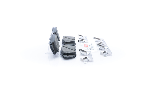 BE1879H Blue Ceramic Brake Pads with Hardware Bosch Canada