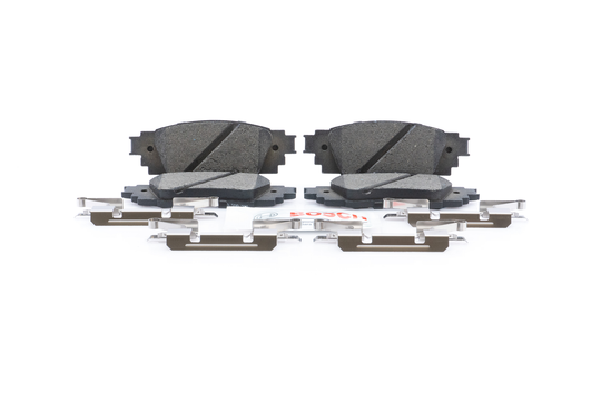 BE1879H Blue Ceramic Brake Pads with Hardware Bosch Canada