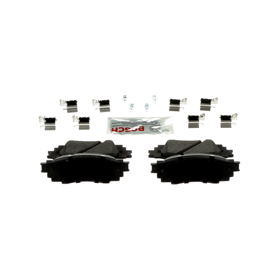 BE1879H Blue Ceramic Brake Pads with Hardware Bosch Canada