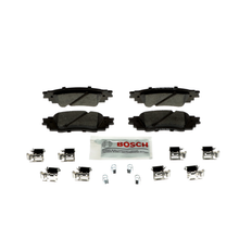 Load image into Gallery viewer, BE1879H Blue Ceramic Brake Pads with Hardware Bosch Canada