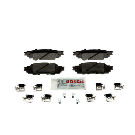 BE1879H Blue Ceramic Brake Pads with Hardware Bosch Canada
