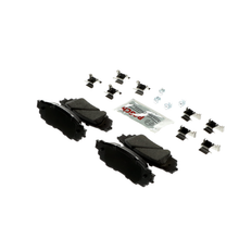 Load image into Gallery viewer, BE1879H Blue Ceramic Brake Pads with Hardware Bosch Canada