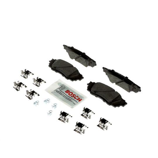 BE1879H Blue Ceramic Brake Pads with Hardware Bosch Canada