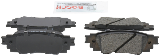 BE1879 Blue Ceramic Brake Pads Bosch Canada