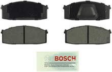 Load image into Gallery viewer, BE187 Blue Semi-Metallic Brake Pads Bosch Canada