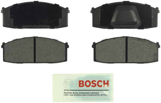 BE187 Blue Semi-Metallic Brake Pads Bosch Canada