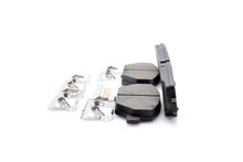 Load image into Gallery viewer, BE1886H Blue Ceramic Brake Pads with Hardware Bosch Canada