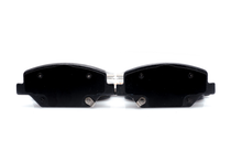 Load image into Gallery viewer, BE1886H Blue Ceramic Brake Pads with Hardware Bosch Canada