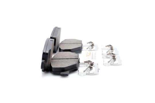 BE1886H Blue Ceramic Brake Pads with Hardware Bosch Canada