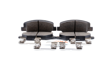 Load image into Gallery viewer, BE1886H Blue Ceramic Brake Pads with Hardware Bosch Canada