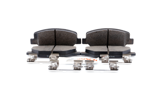 BE1886H Blue Ceramic Brake Pads with Hardware Bosch Canada