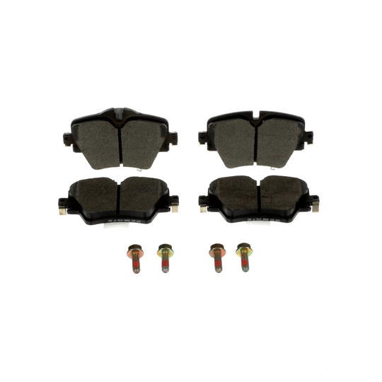 BE1892H Blue Ceramic Brake Pads Bosch Canada
